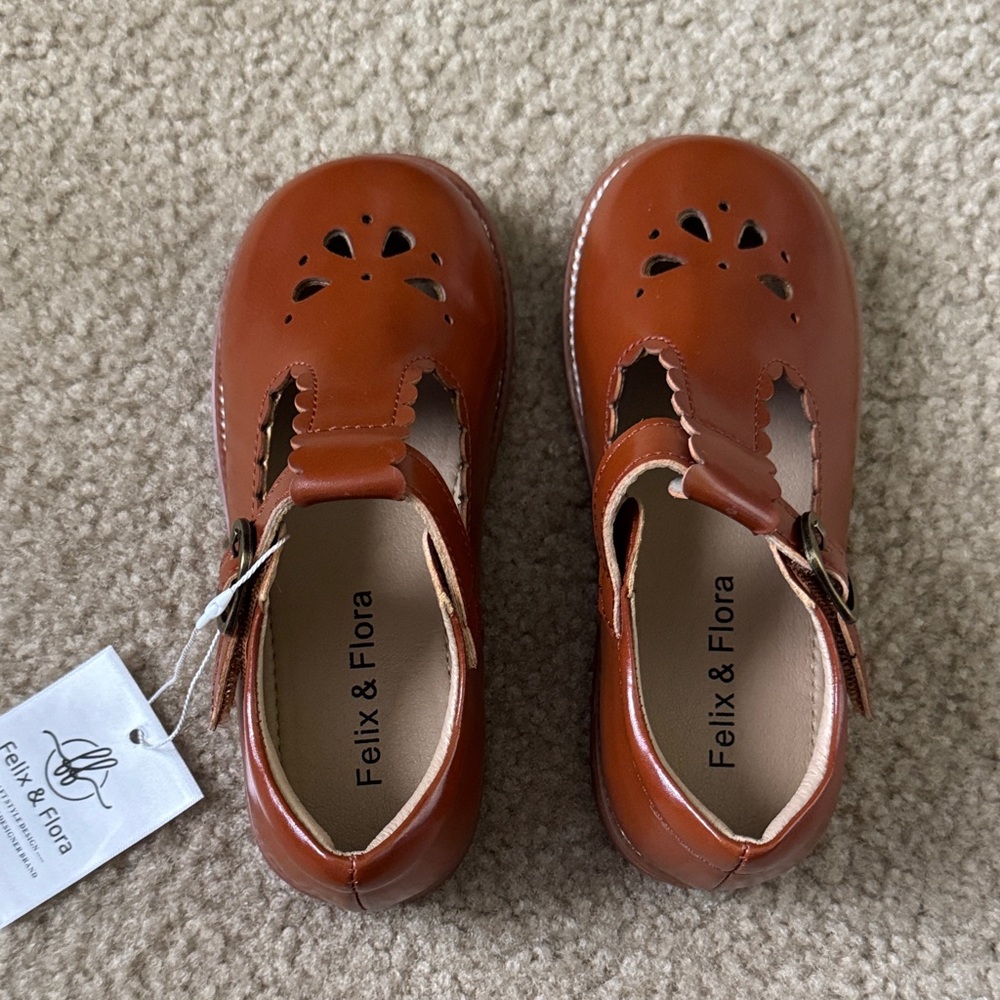 Felix & flora Mary Jane shoes